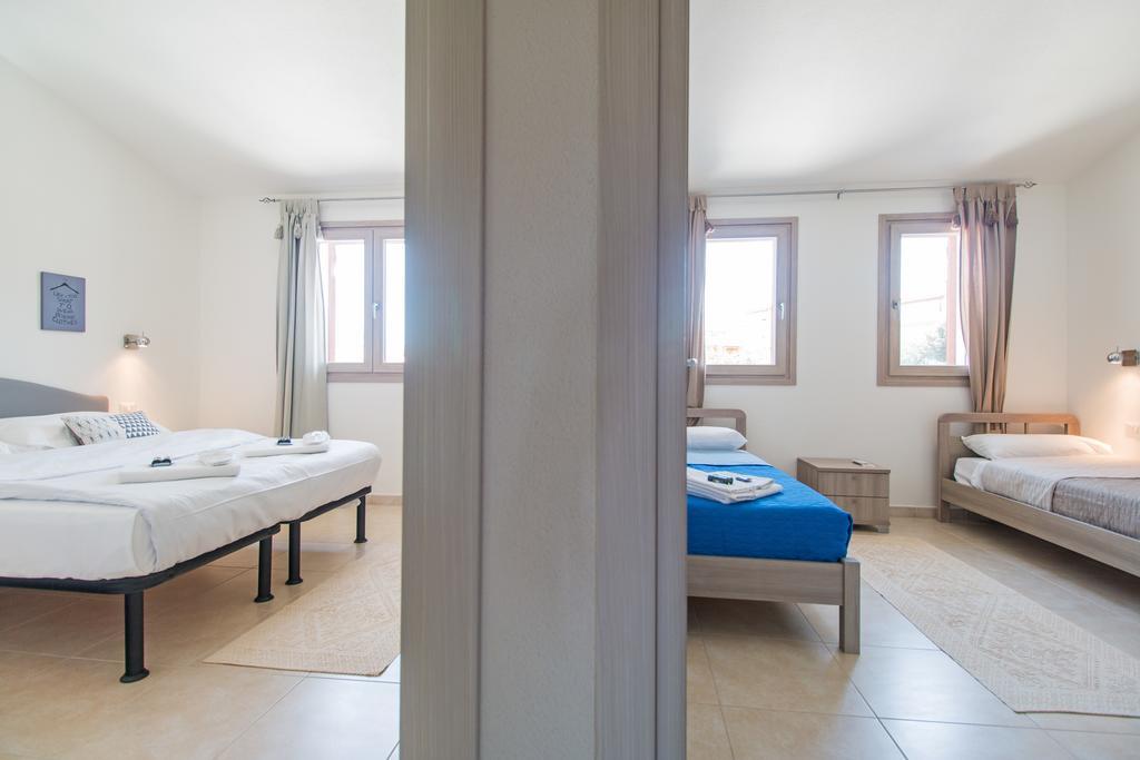 Inah Residence Dorgali Eksteriør billede