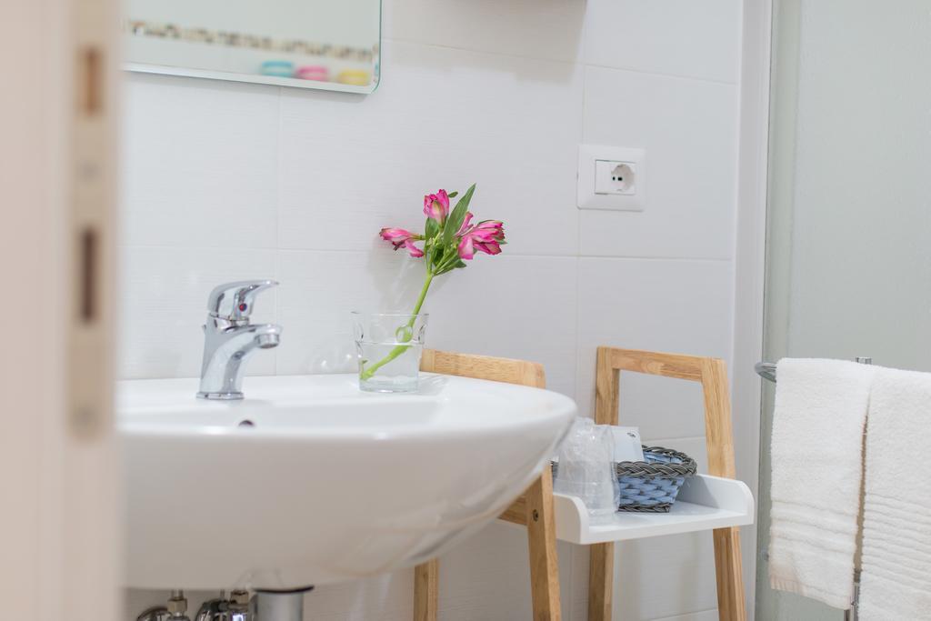 Inah Residence Dorgali Eksteriør billede
