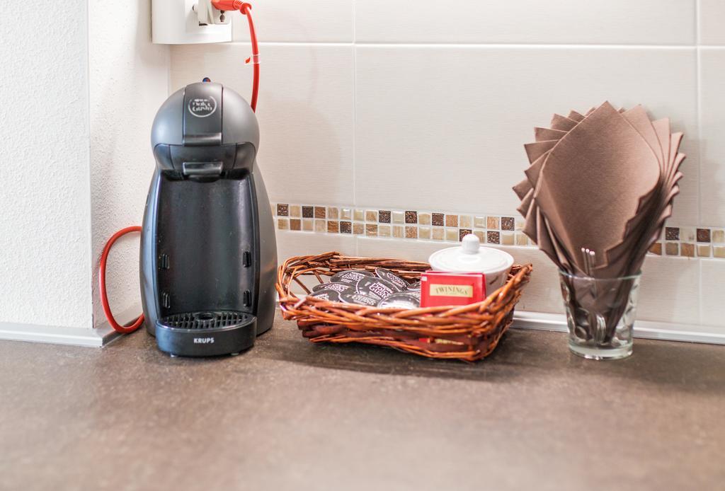 Inah Residence Dorgali Eksteriør billede